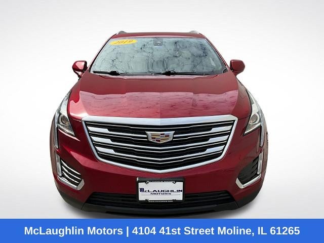 2019 Cadillac XT5 Luxury FWD