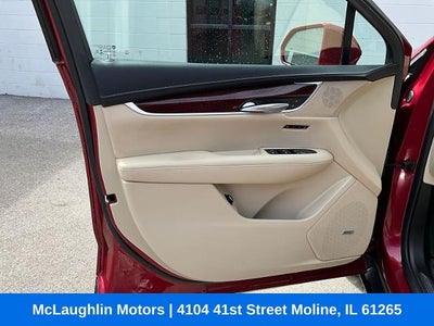 2019 Cadillac XT5 Luxury FWD