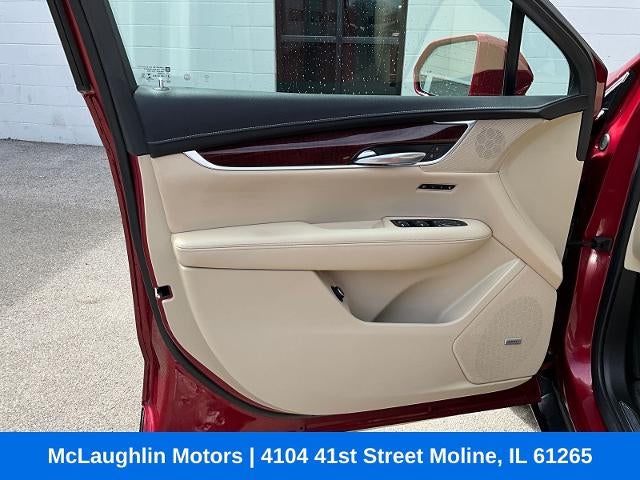 2019 Cadillac XT5 Luxury FWD