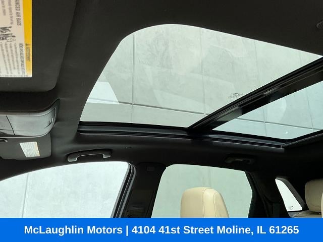 2019 Cadillac XT5 Luxury FWD