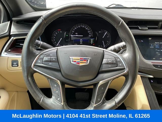 2019 Cadillac XT5 Luxury FWD