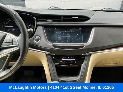 2019 Cadillac XT5 Luxury FWD