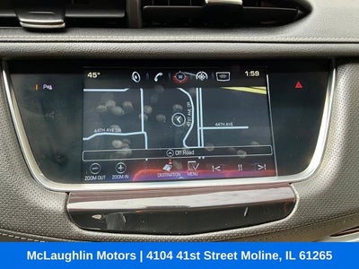 2019 Cadillac XT5 Luxury FWD