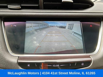 2019 Cadillac XT5 Luxury FWD