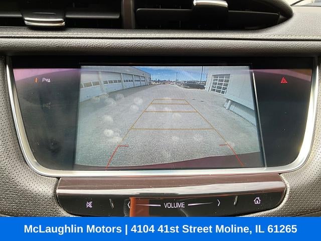 2019 Cadillac XT5 Luxury FWD