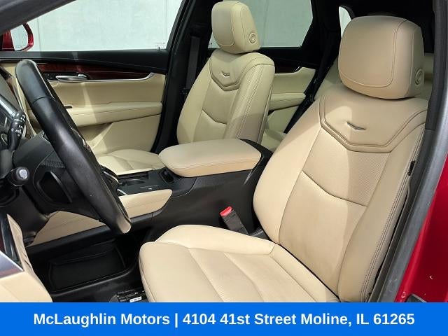 2019 Cadillac XT5 Luxury FWD