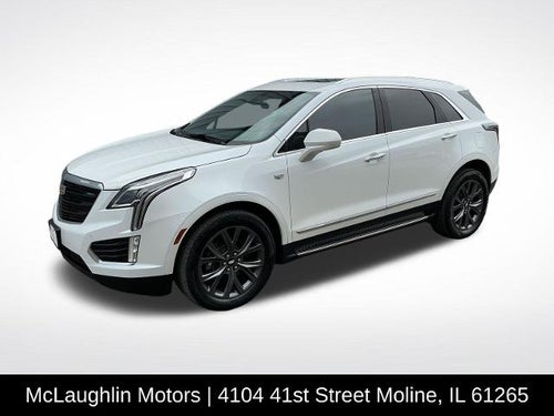 2019 Cadillac XT5 Luxury FWD