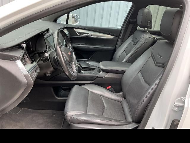 2019 Cadillac XT5 Luxury FWD