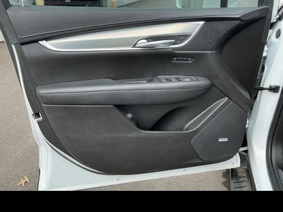 2019 Cadillac XT5 Luxury FWD