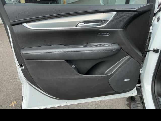 2019 Cadillac XT5 Luxury FWD