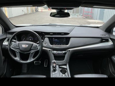 2019 Cadillac XT5 Luxury FWD