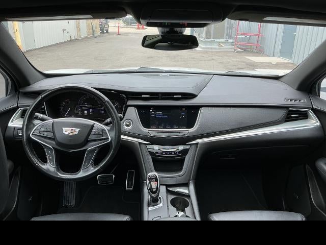 2019 Cadillac XT5 Luxury FWD