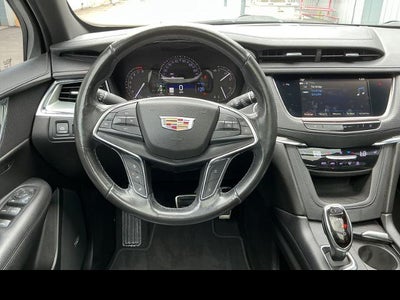 2019 Cadillac XT5 Luxury FWD