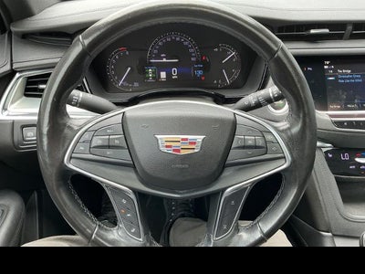 2019 Cadillac XT5 Luxury FWD