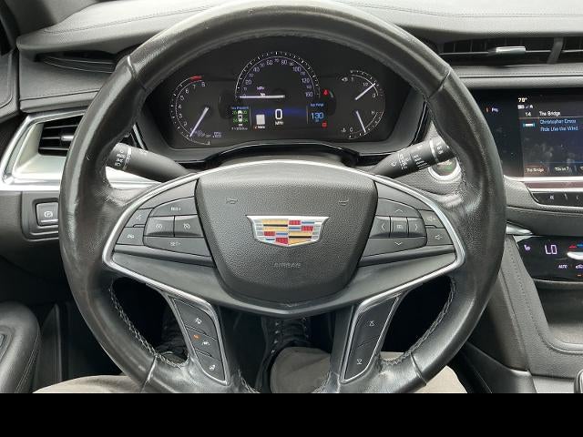 2019 Cadillac XT5 Luxury FWD