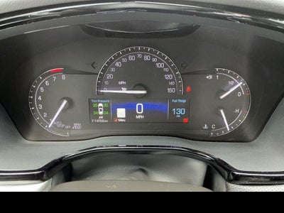 2019 Cadillac XT5 Luxury FWD