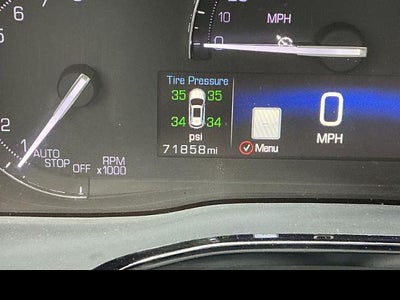 2019 Cadillac XT5 Luxury FWD