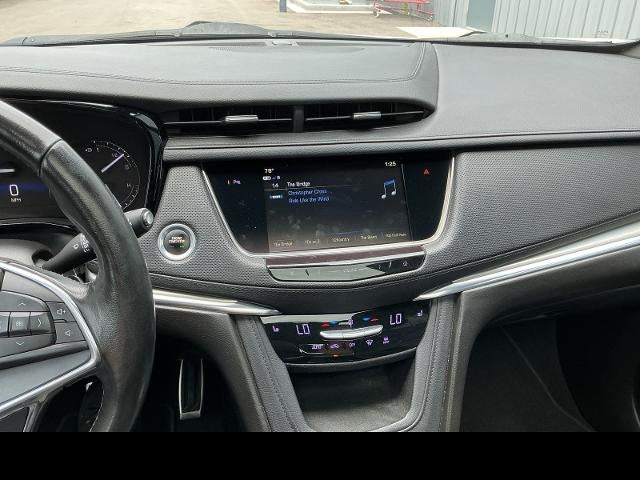 2019 Cadillac XT5 Luxury FWD