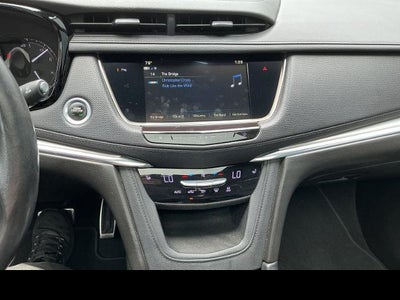2019 Cadillac XT5 Luxury FWD