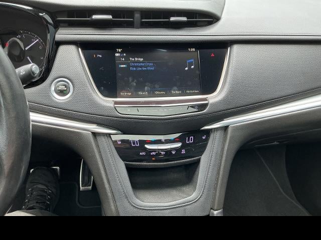 2019 Cadillac XT5 Luxury FWD