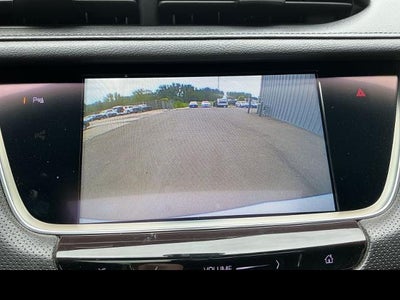 2019 Cadillac XT5 Luxury FWD