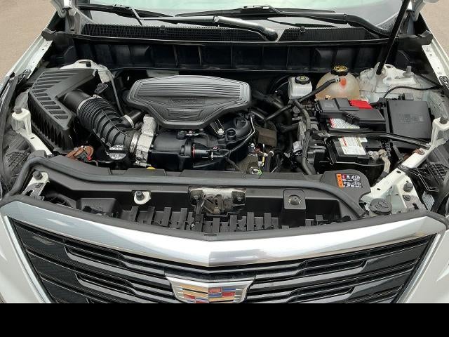 2019 Cadillac XT5 Luxury FWD