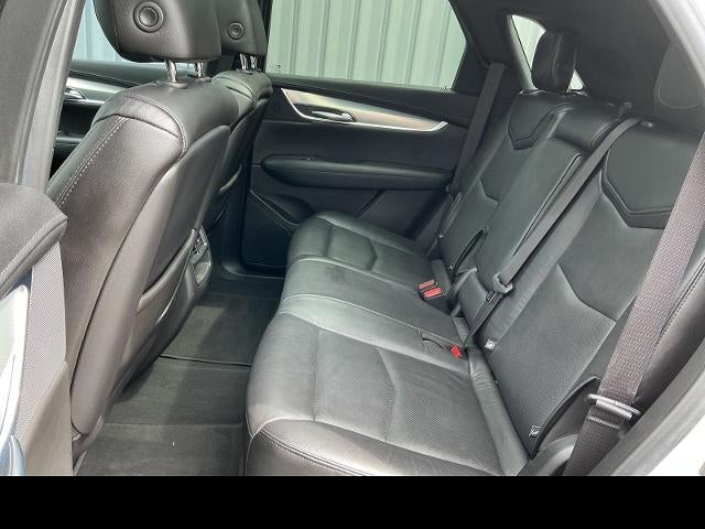 2019 Cadillac XT5 Luxury FWD