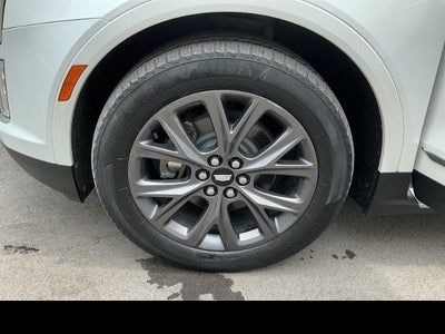 2019 Cadillac XT5 Luxury FWD