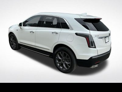 2019 Cadillac XT5 Luxury FWD