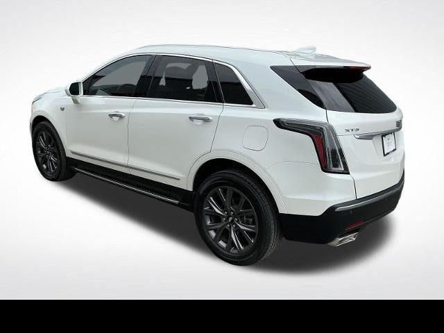 2019 Cadillac XT5 Luxury FWD
