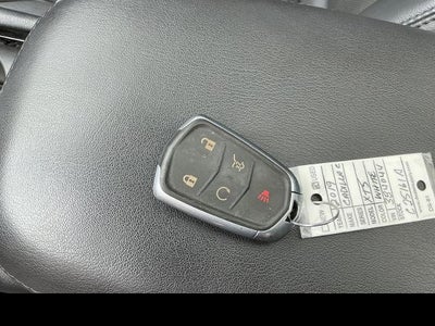 2019 Cadillac XT5 Luxury FWD