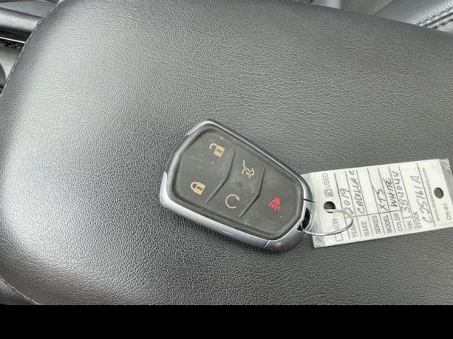 2019 Cadillac XT5 Luxury FWD
