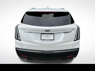 2019 Cadillac XT5 Luxury FWD