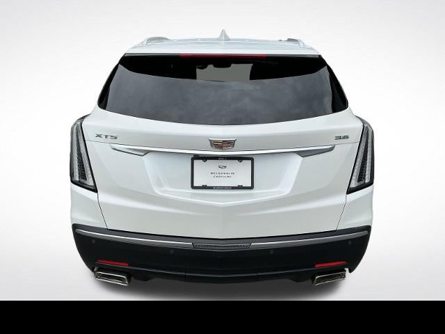 2019 Cadillac XT5 Luxury FWD