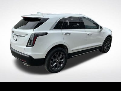 2019 Cadillac XT5 Luxury FWD