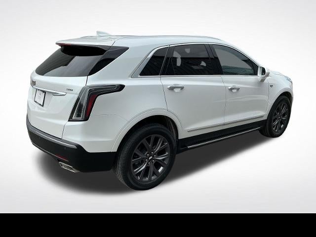 2019 Cadillac XT5 Luxury FWD
