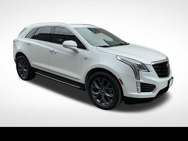 2019 Cadillac XT5 Luxury FWD