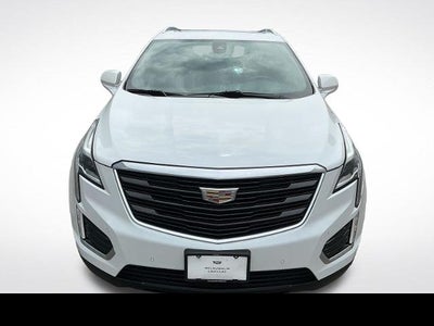 2019 Cadillac XT5 Luxury FWD