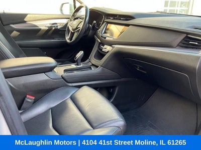 2019 Cadillac XT5 Luxury FWD