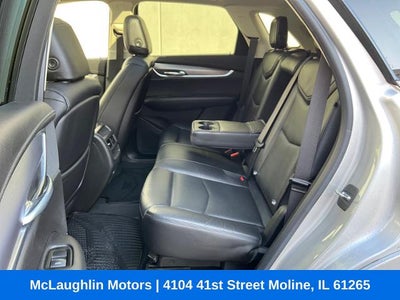 2019 Cadillac XT5 Luxury FWD