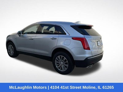 2019 Cadillac XT5 Luxury FWD