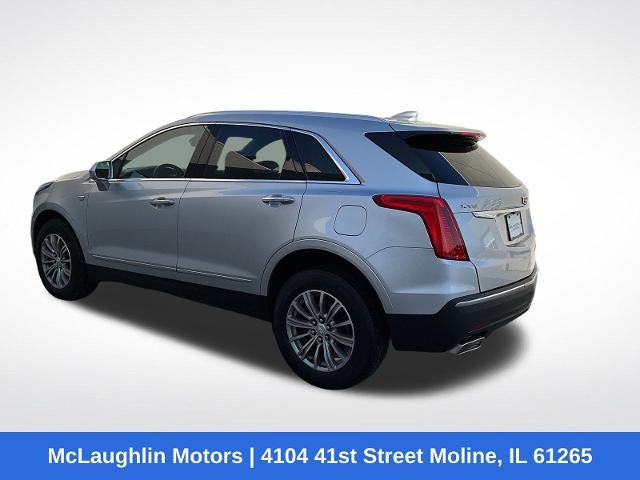 2019 Cadillac XT5 Luxury FWD