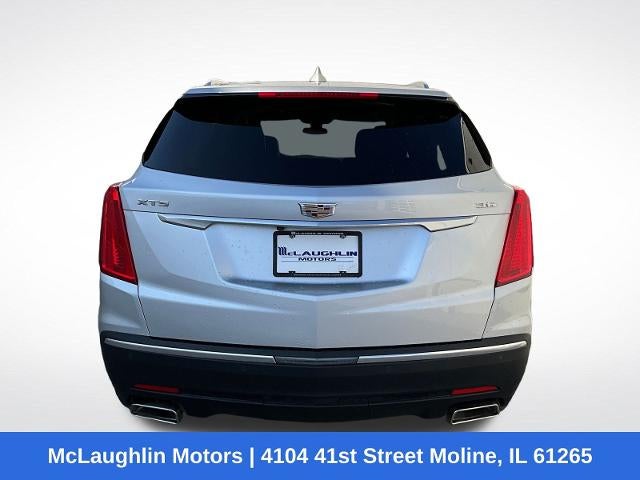 2019 Cadillac XT5 Luxury FWD