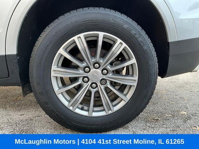 2019 Cadillac XT5 Luxury FWD