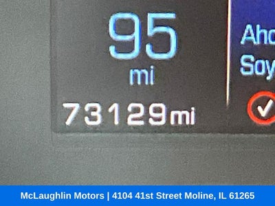 2019 Cadillac XT5 Luxury FWD