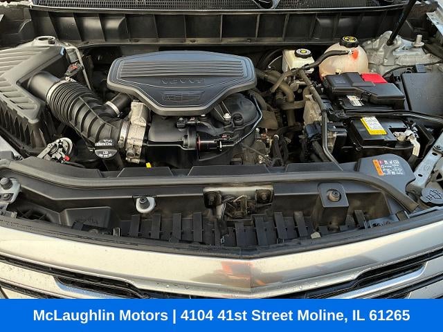 2019 Cadillac XT5 Luxury FWD