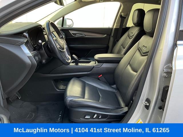 2019 Cadillac XT5 Luxury FWD