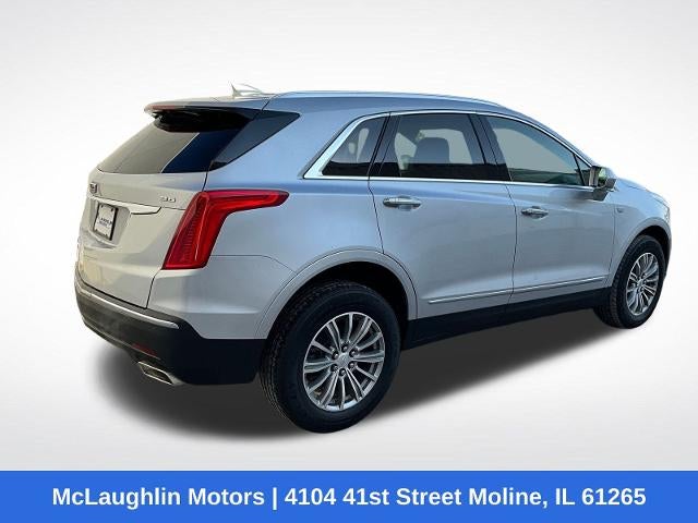 2019 Cadillac XT5 Luxury FWD