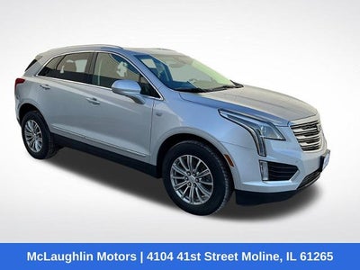 2019 Cadillac XT5 Luxury FWD