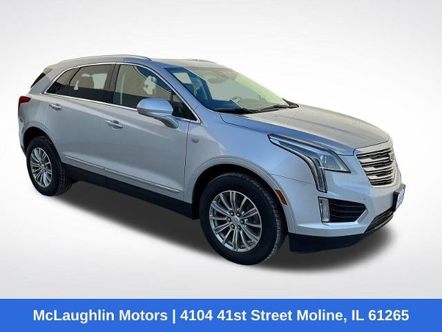 2019 Cadillac XT5 Luxury FWD